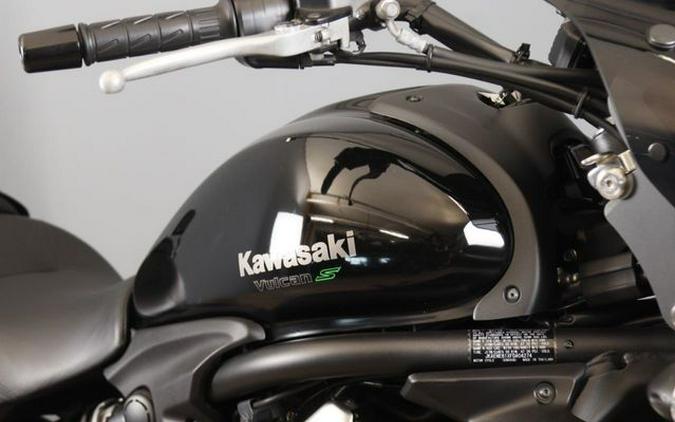 2015 Kawasaki Vulcan S ABS