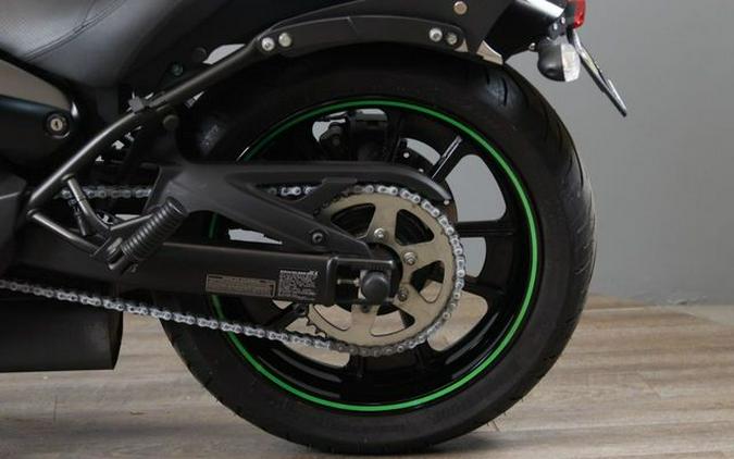 2015 Kawasaki Vulcan S ABS