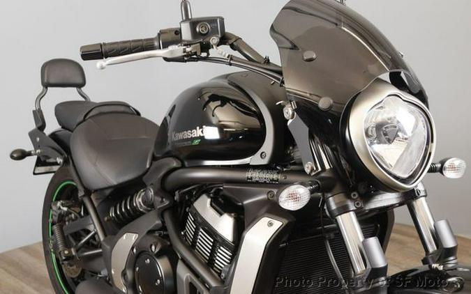 2015 Kawasaki Vulcan S ABS