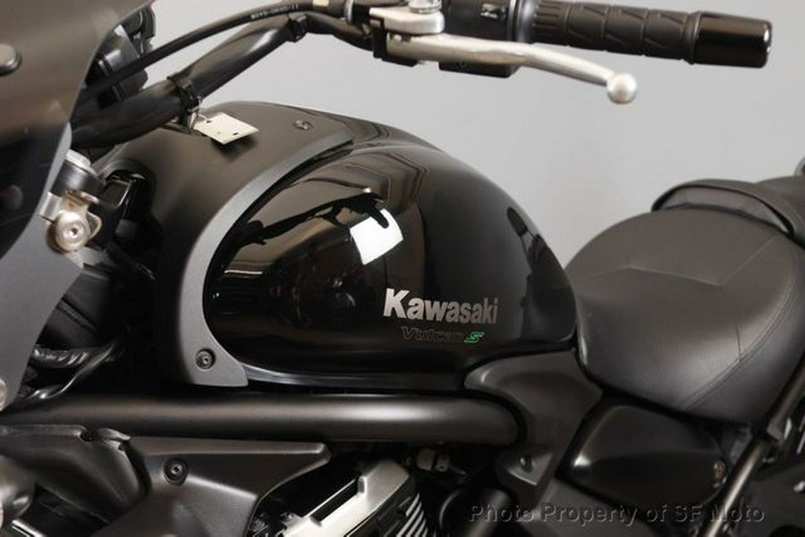 2015 Kawasaki Vulcan S ABS