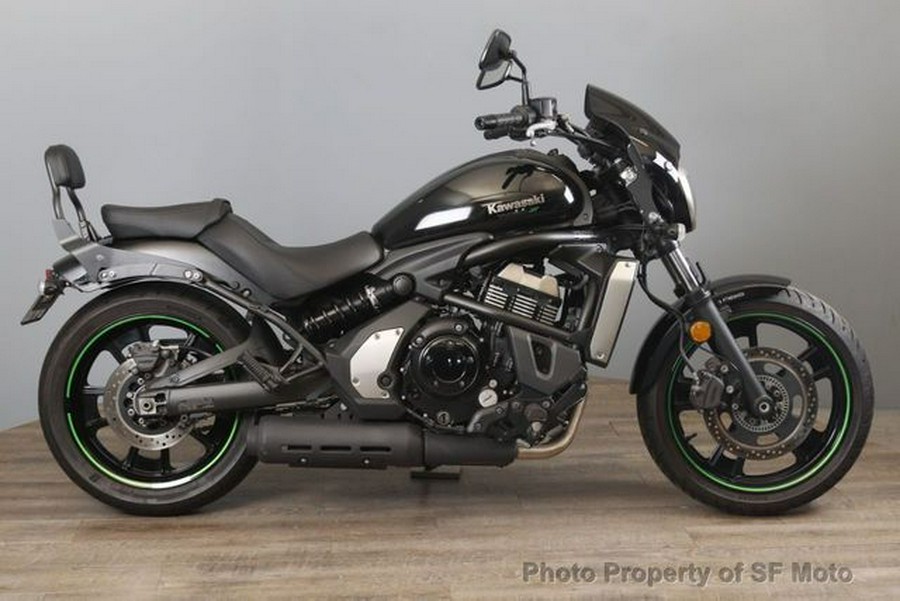 2015 Kawasaki Vulcan S ABS