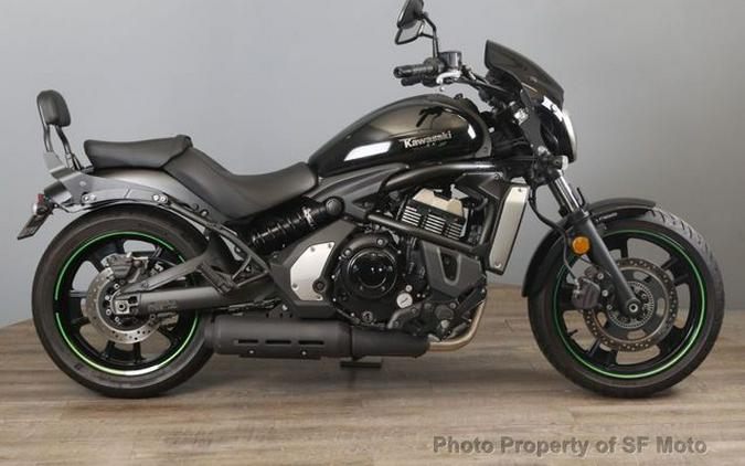 2015 Kawasaki Vulcan S ABS