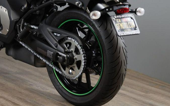 2015 Kawasaki Vulcan S ABS