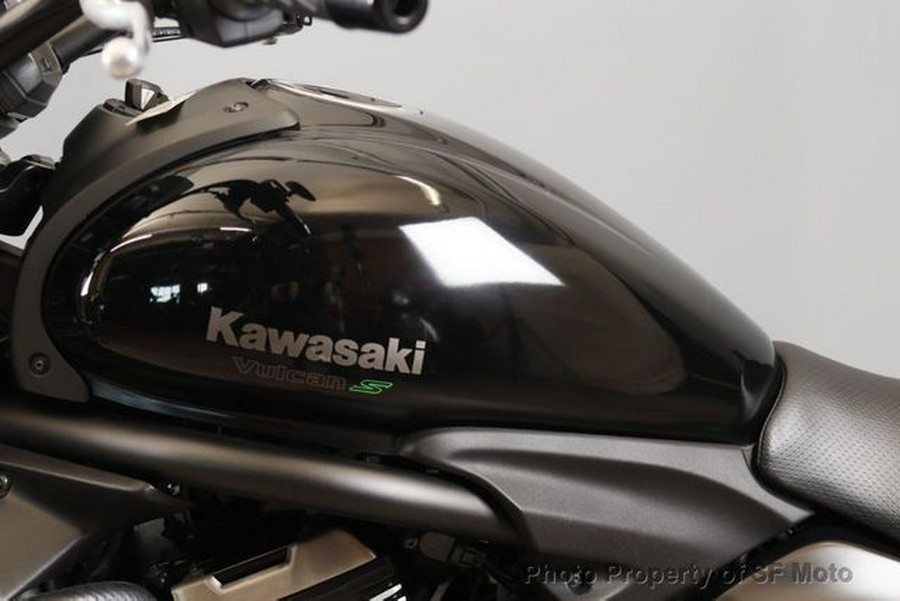 2015 Kawasaki Vulcan S ABS