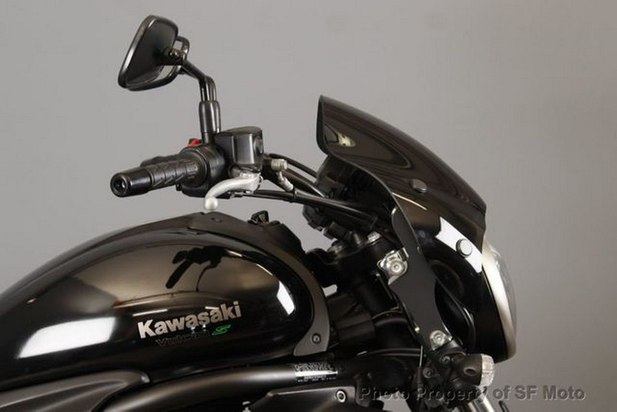 2015 Kawasaki Vulcan S ABS