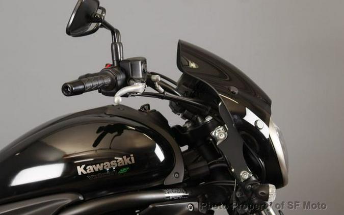 2015 Kawasaki Vulcan S ABS