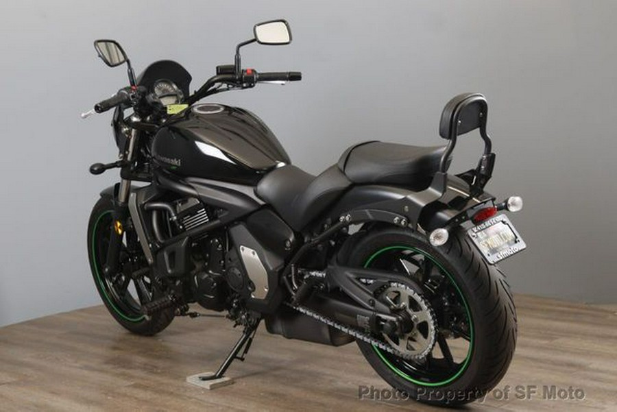 2015 Kawasaki Vulcan S ABS