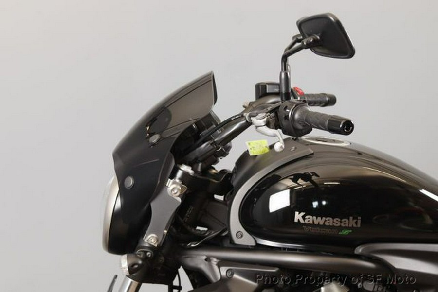 2015 Kawasaki Vulcan S ABS