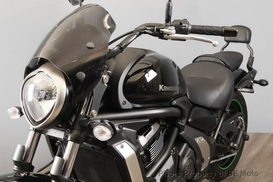 2015 Kawasaki Vulcan S ABS