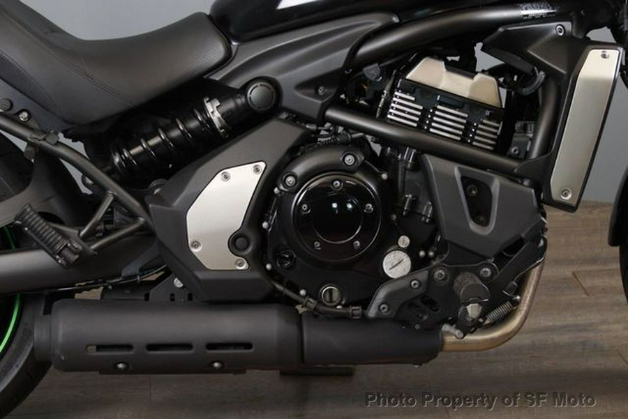 2015 Kawasaki Vulcan S ABS