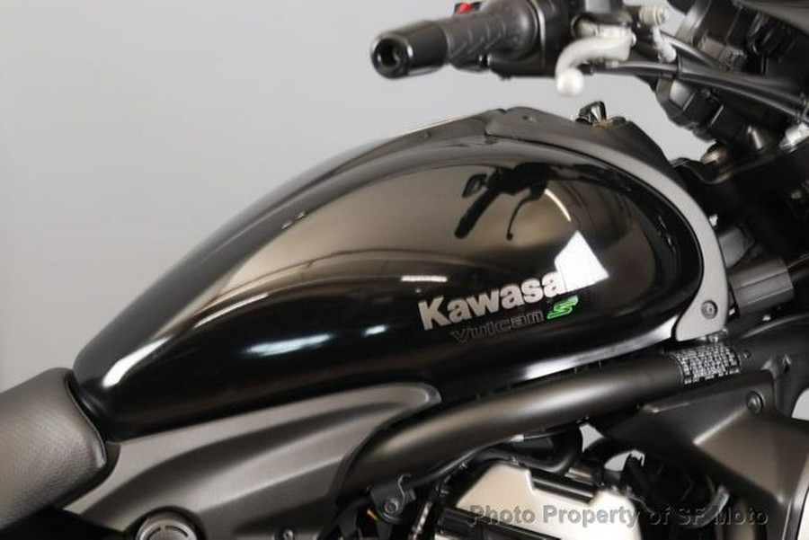 2015 Kawasaki Vulcan S ABS