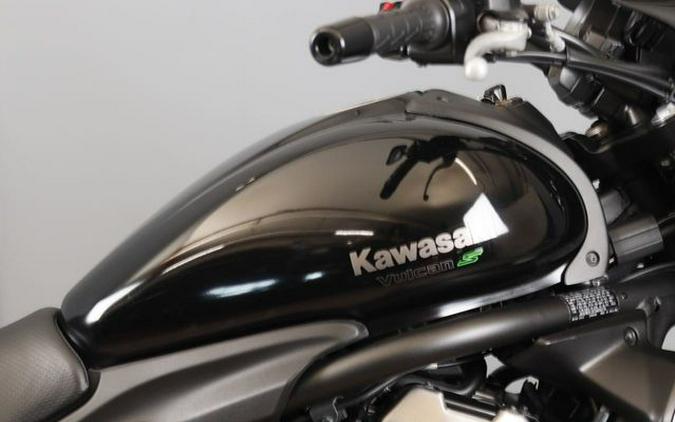 2015 Kawasaki Vulcan S ABS