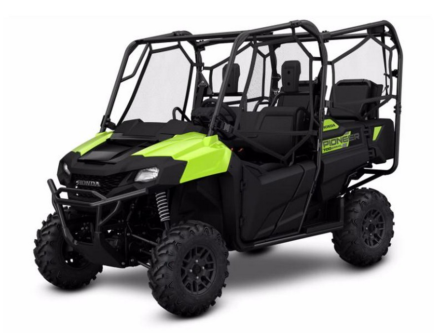 2024 Honda® Pioneer 700-4 Deluxe