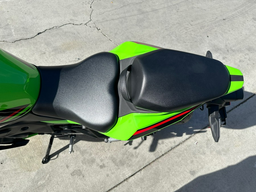 2024 KAWASAKI NINJA ZX-4RR KRT EDITION ABS