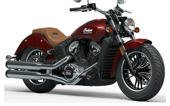 2023 Indian Motorcycle Scout® ABS