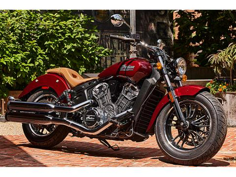 2023 Indian Motorcycle Scout® ABS