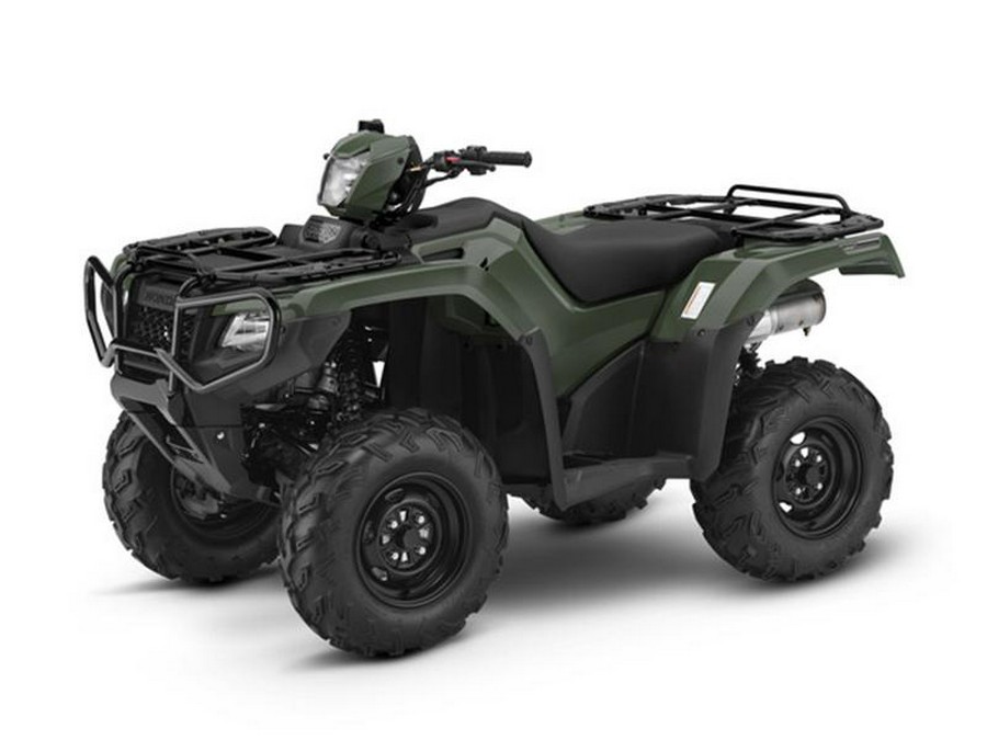 2017 Honda® FourTrax Foreman Rubicon 4x4 EPS