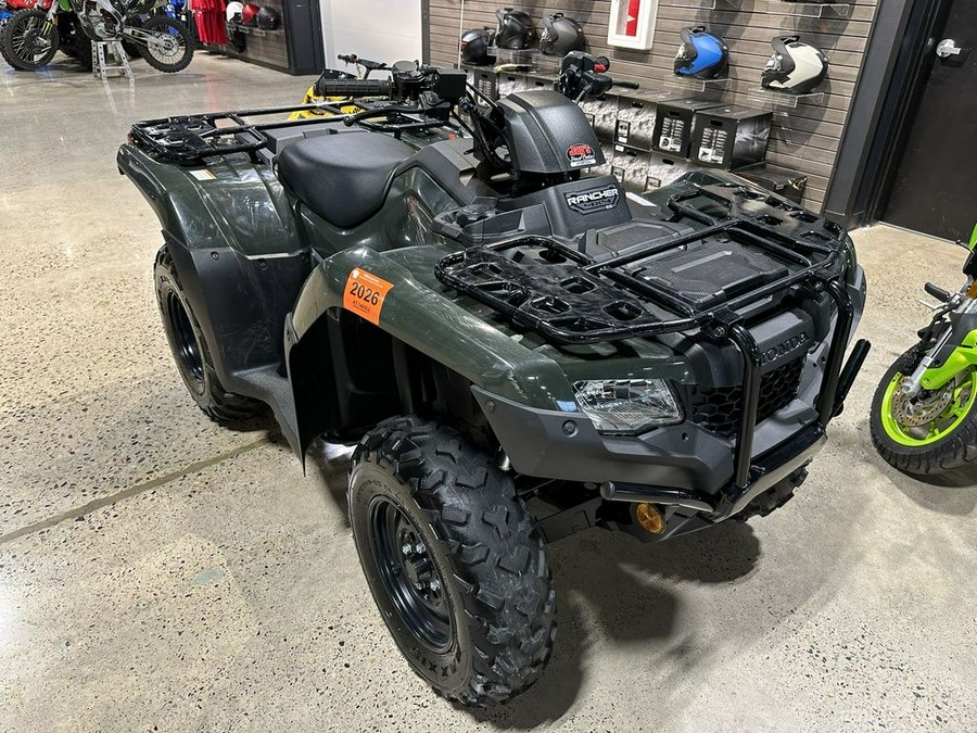 2023 Honda® FourTrax Rancher 4x4 ES