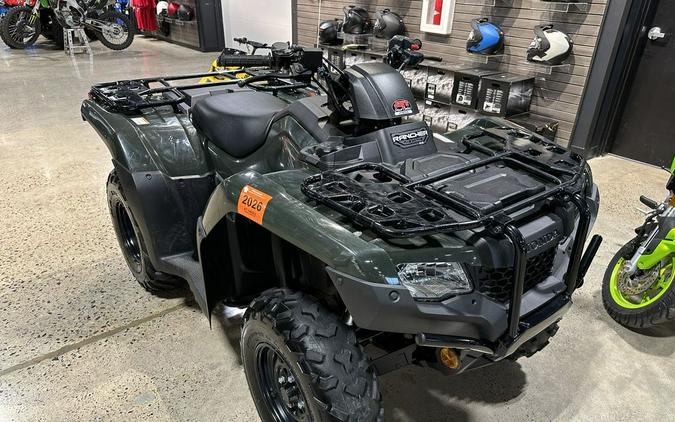 2023 Honda® FourTrax Rancher 4x4 ES