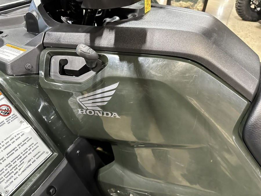 2023 Honda® FOURTRAX RANCHER 4X4 ES