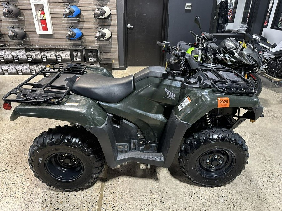 2023 Honda® FourTrax Rancher 4x4 ES