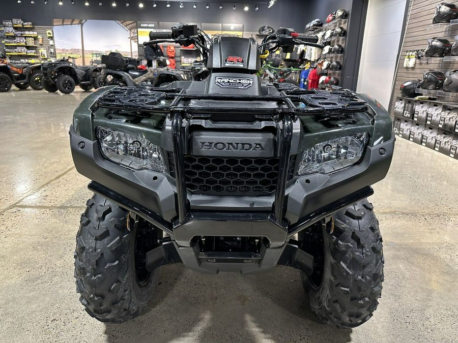 2023 Honda® FourTrax Rancher 4x4 ES