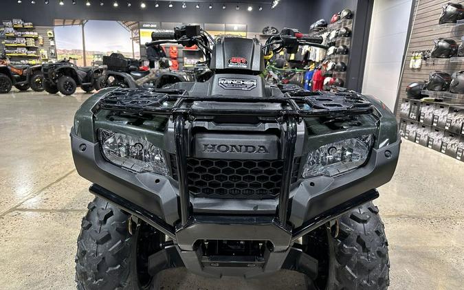 2023 Honda® FourTrax Rancher 4x4 ES