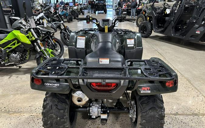 2023 Honda® FourTrax Rancher 4x4 ES