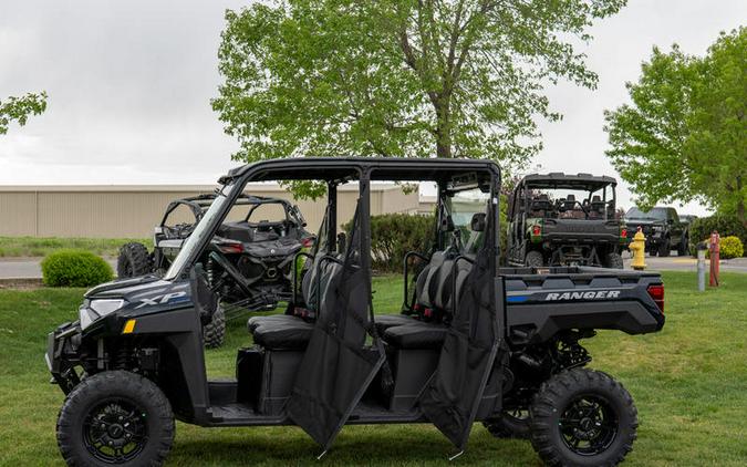 2024 Polaris® Ranger Crew XP 1000 Premium