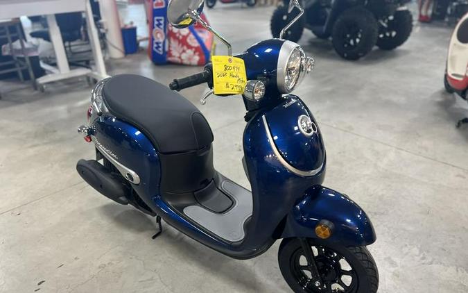 2025 Honda® Metropolitan