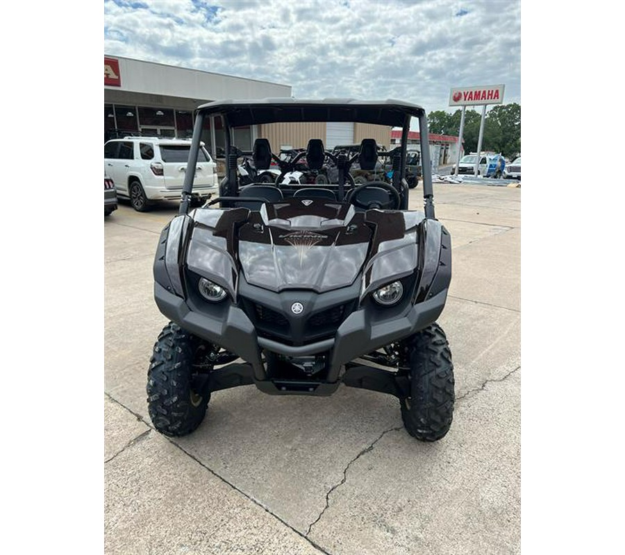 2024 Yamaha VIKING EPS RANCH EDITION