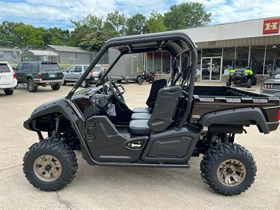 2024 Yamaha VIKING EPS RANCH EDITION