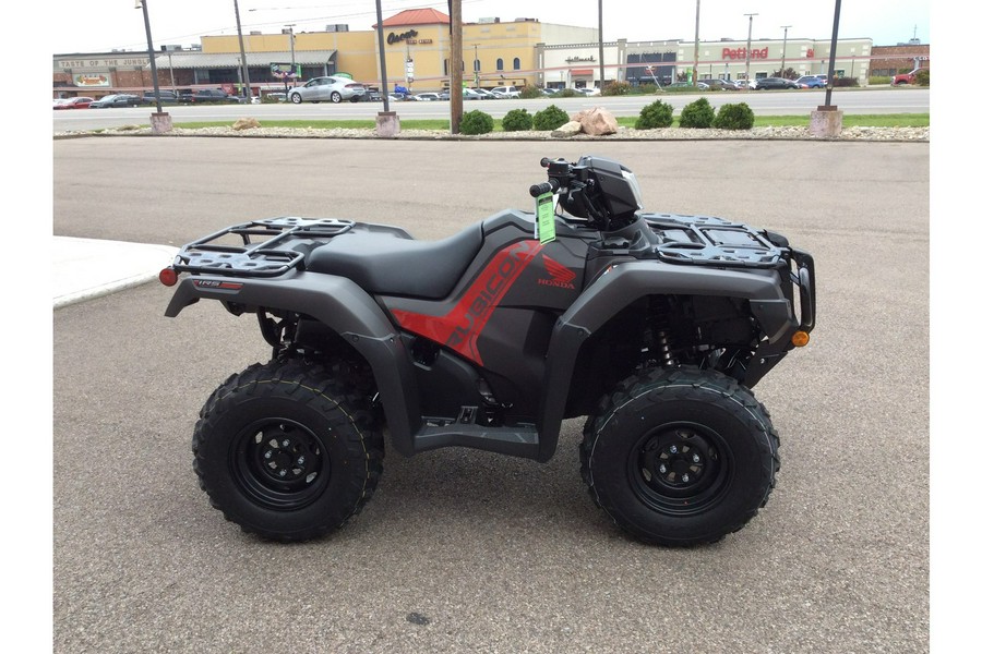 2024 Honda FOURTRAX FOREMAN RUBICON 4x4 EPS