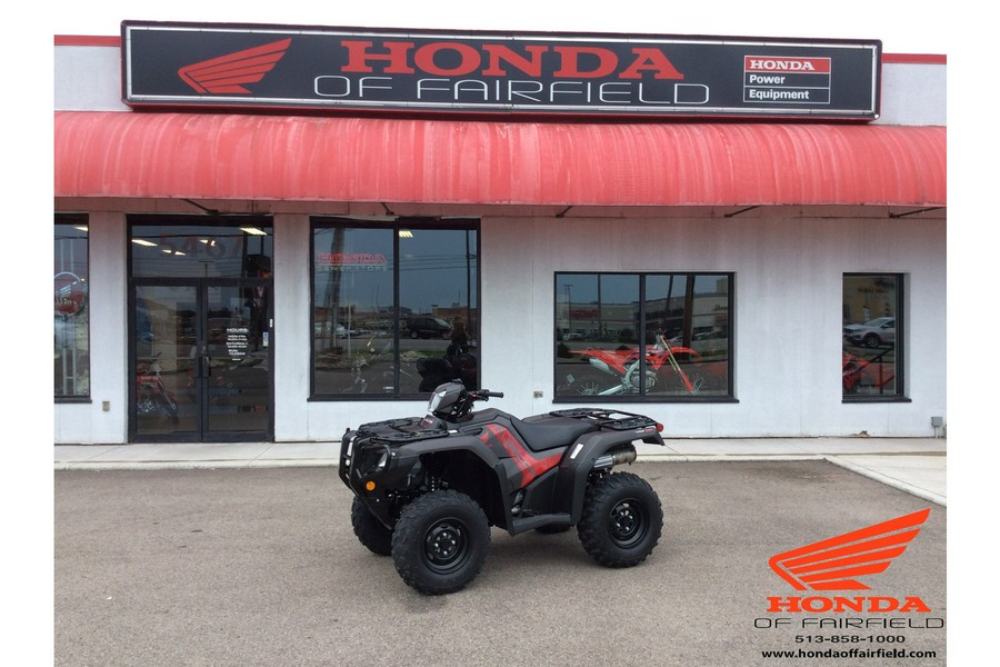 2024 Honda FOURTRAX FOREMAN RUBICON 4x4 EPS