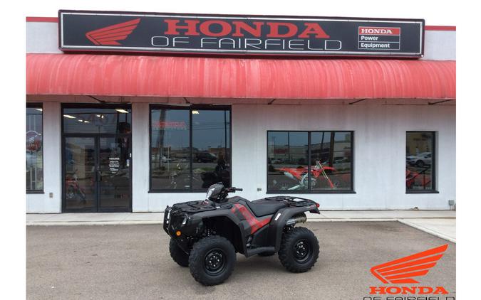 2024 Honda FOURTRAX FOREMAN RUBICON 4x4 EPS