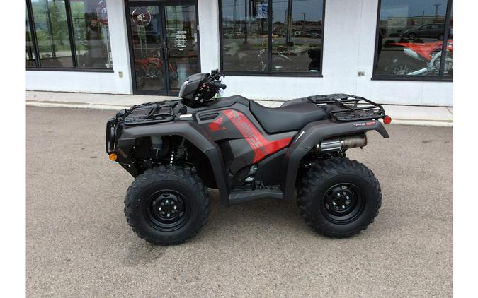 2024 Honda FOURTRAX FOREMAN RUBICON 4x4 EPS