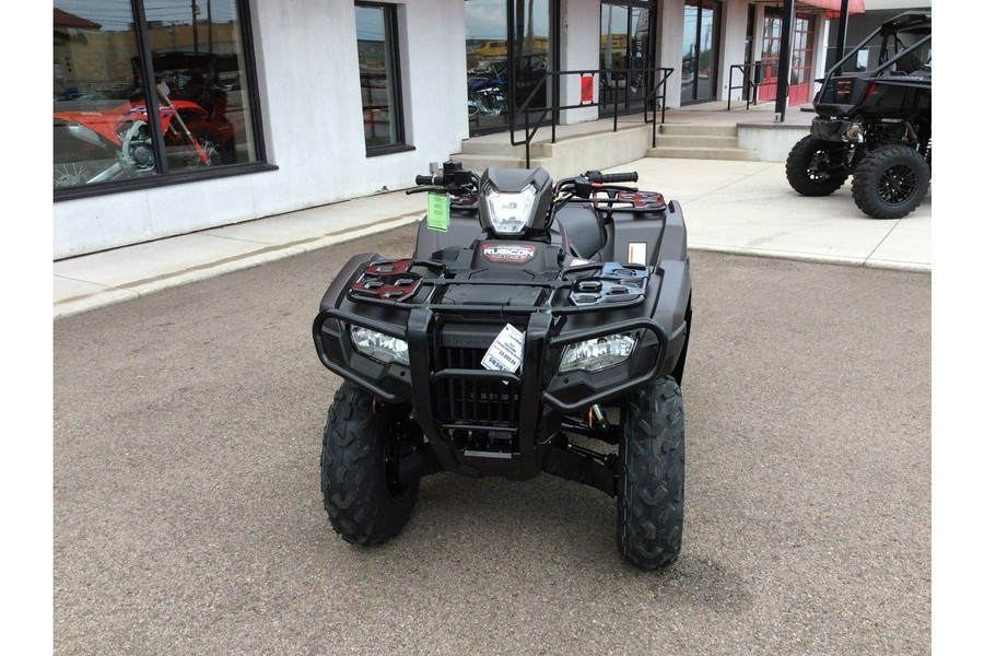 2024 Honda FOURTRAX FOREMAN RUBICON 4x4 EPS