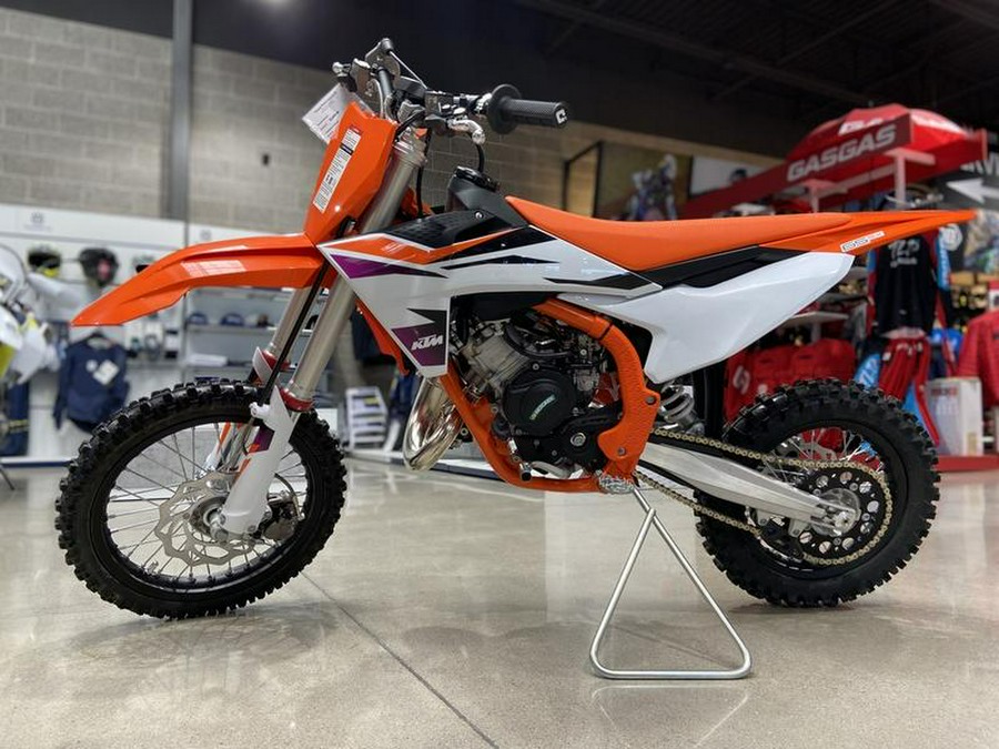 2025 KTM 65 SX