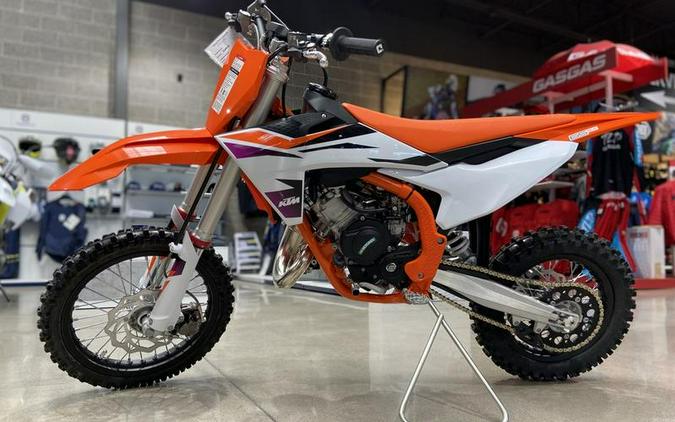 2025 KTM 65 SX