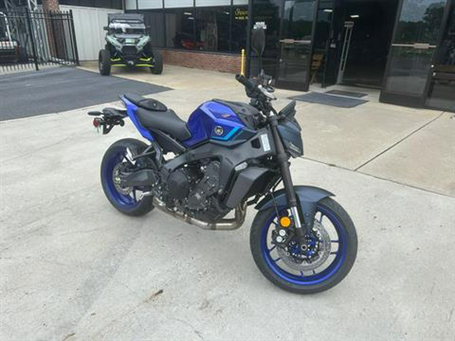 2024 Yamaha MT-09