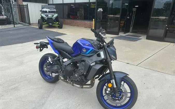 2024 Yamaha MT-09