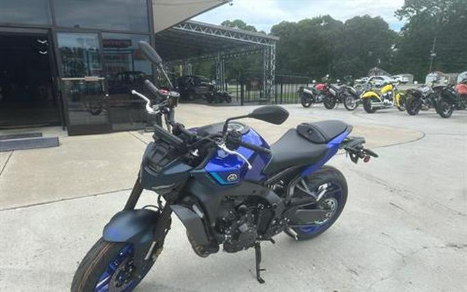 2024 Yamaha MT-09