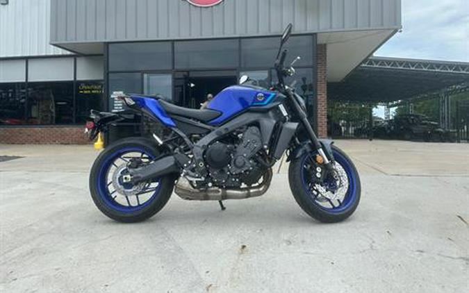 2024 Yamaha MT-09