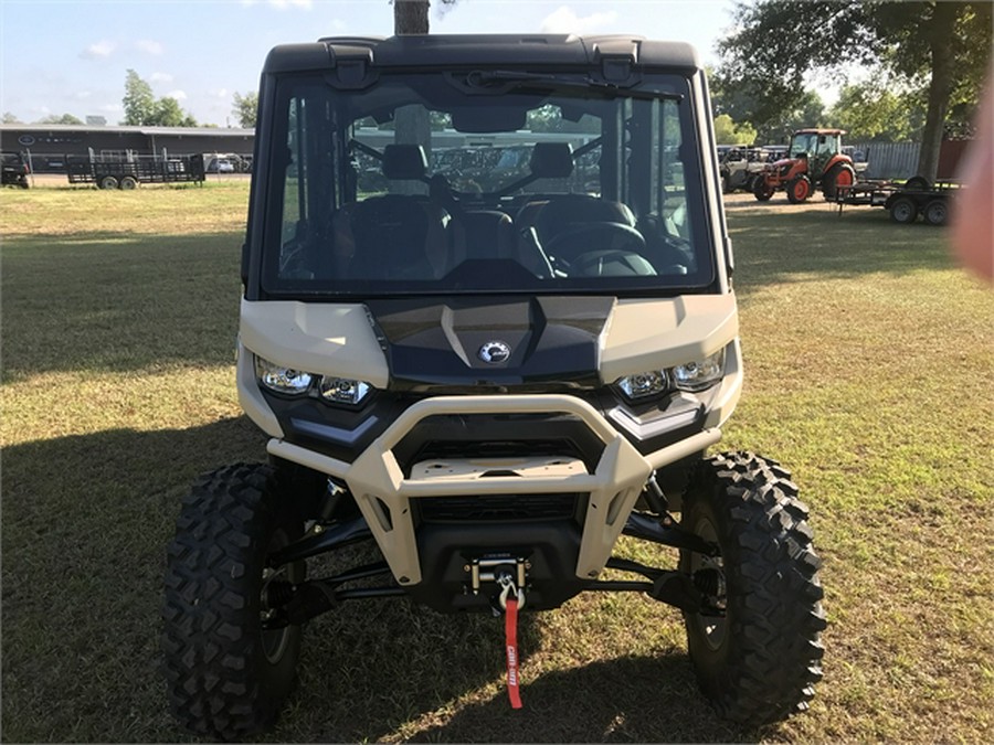 2024 CAN-AM Defender MAX Limited HD10