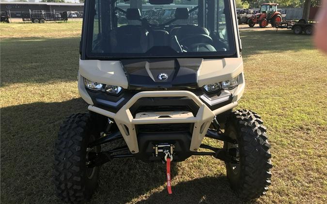 2024 CAN-AM Defender MAX Limited HD10