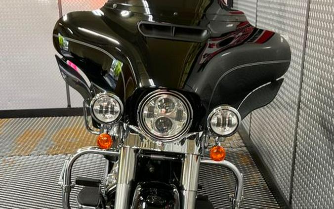 2015 Harley-Davidson Electra Glide Ultra Classic