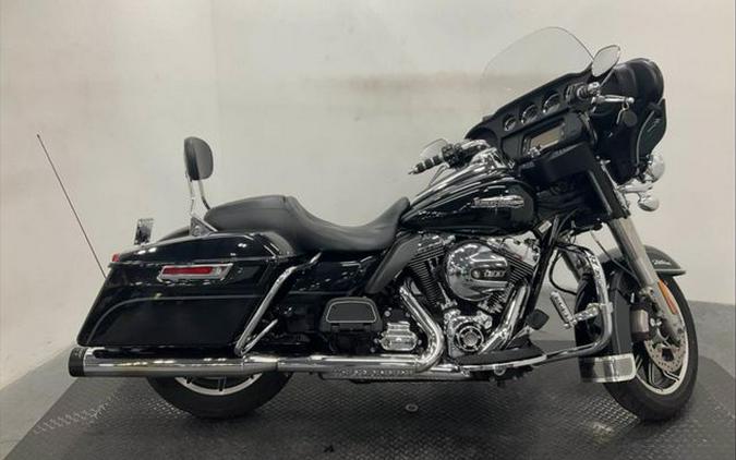 2015 Harley-Davidson Electra Glide Ultra Classic