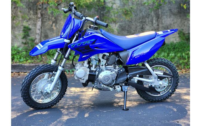 2024 Yamaha TTR50ER