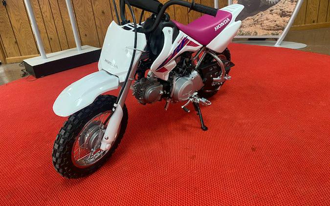 2024 Honda CRF50F