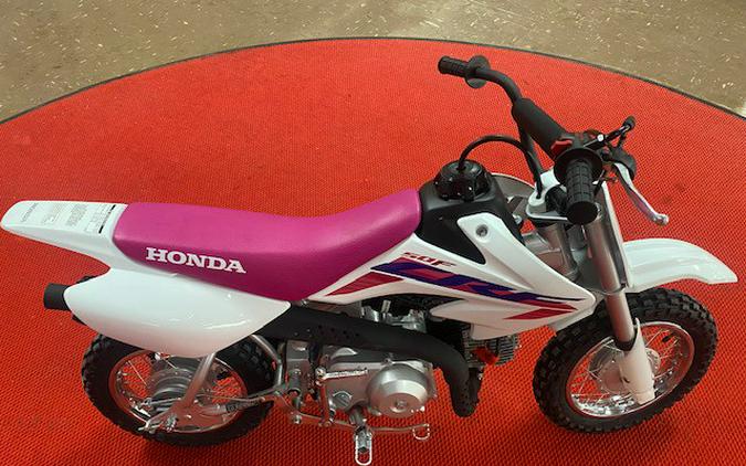 2024 Honda CRF50F